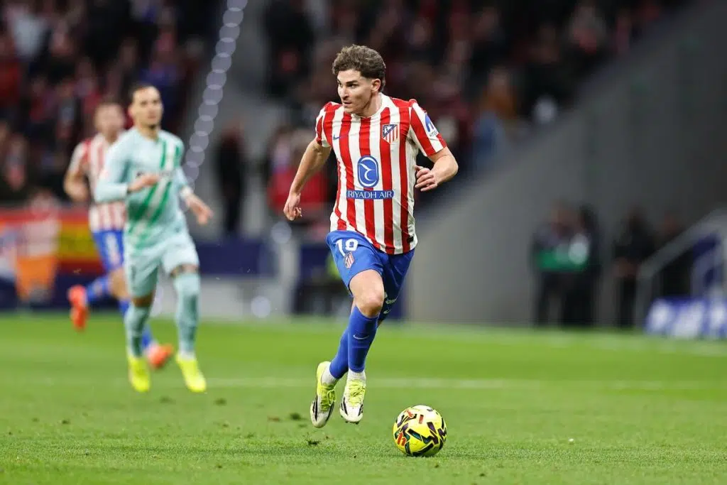 Atlético de Madrid palpite