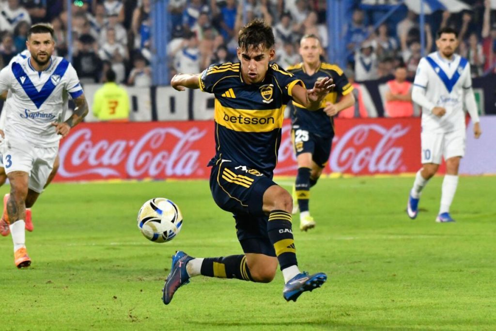 Palpite Boca Juniors