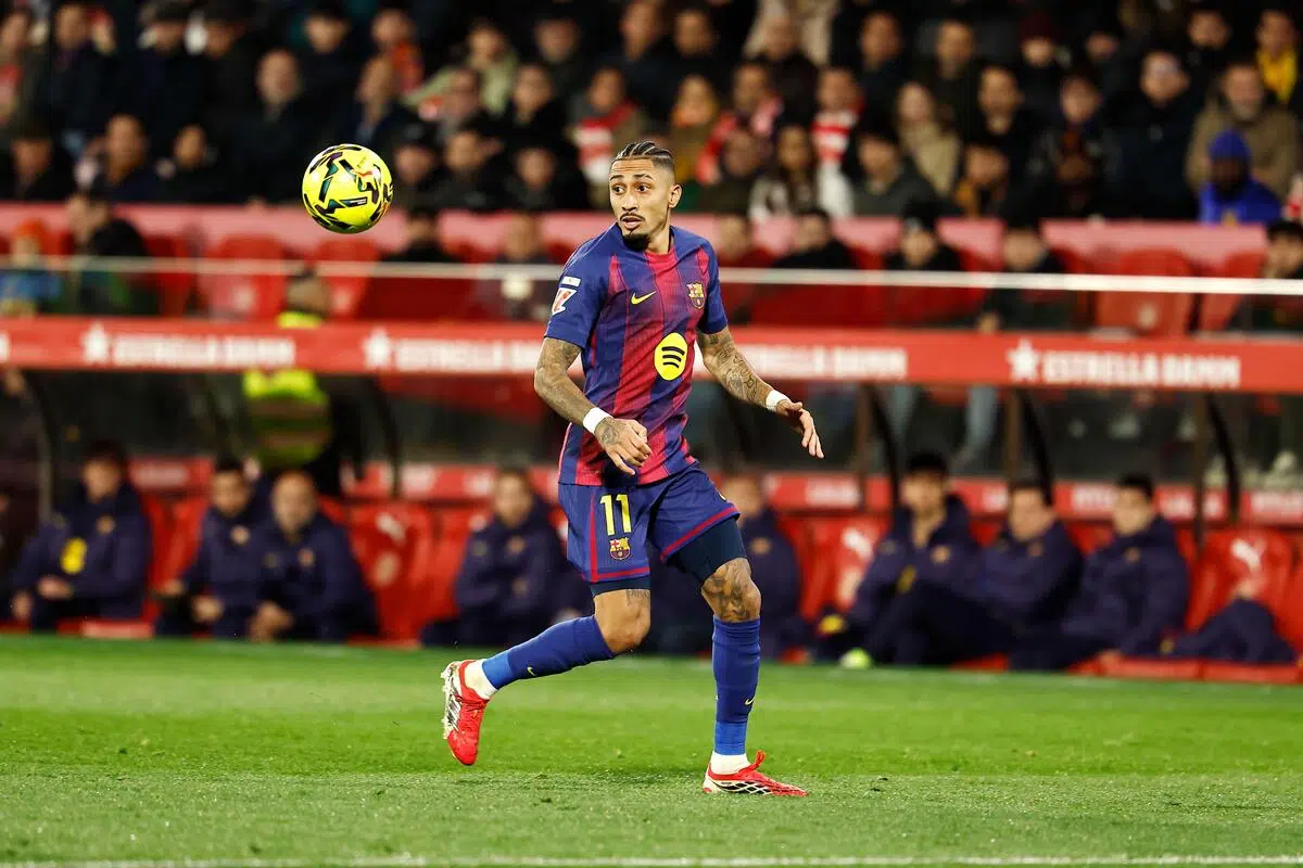 Palpite Barcelona Palpite Barcelona x Levante – La Liga – 22/02/2026