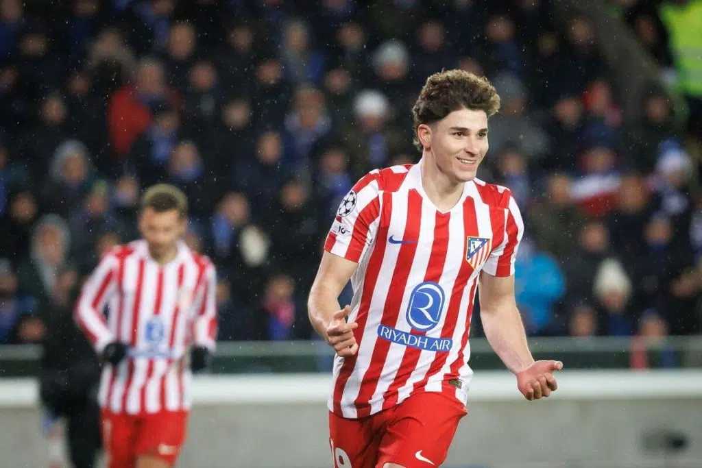 Palpite Atlético de Madrid