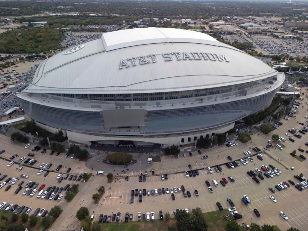 AT&T Stadium