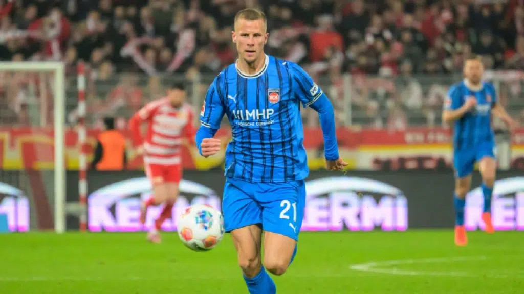 Palpite Heidenheim x Hamburgo