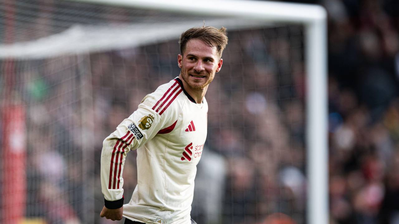 Alexis Mac Allister do Liverpool Palpite Liverpool x West Ham – Premier League – 28/02/2026