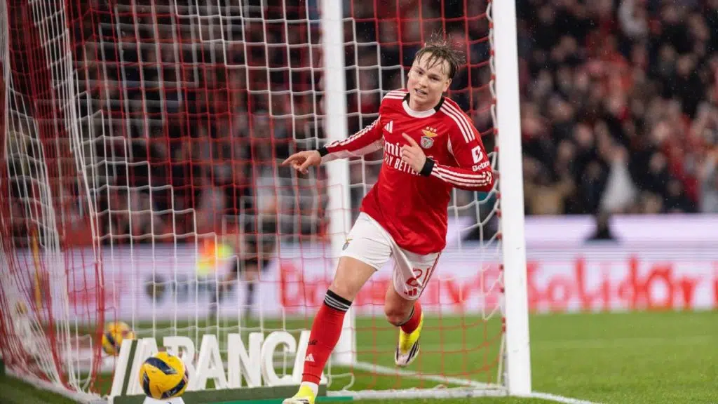 Palpite Benfica x Real Madrid