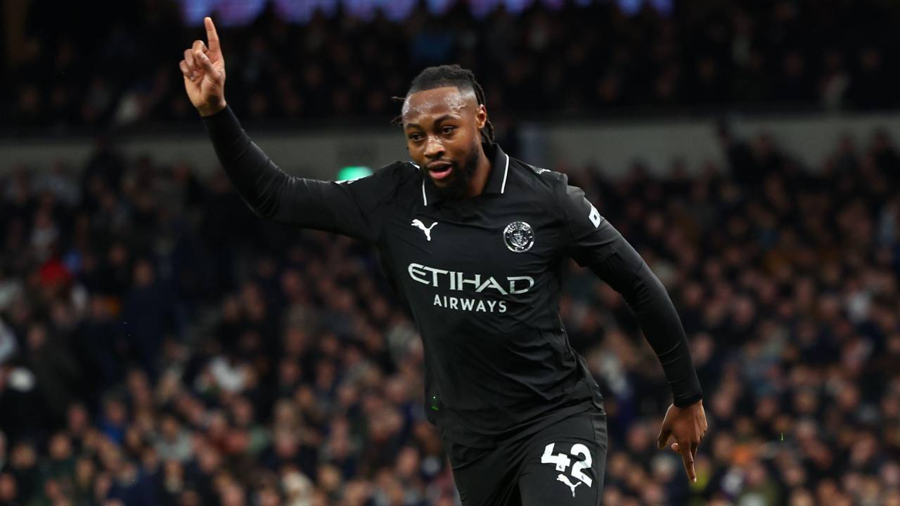 Antoine Semenyo do Manchester City Palpite Manchester City x Newcastle – Premier League – 21/02/2026
