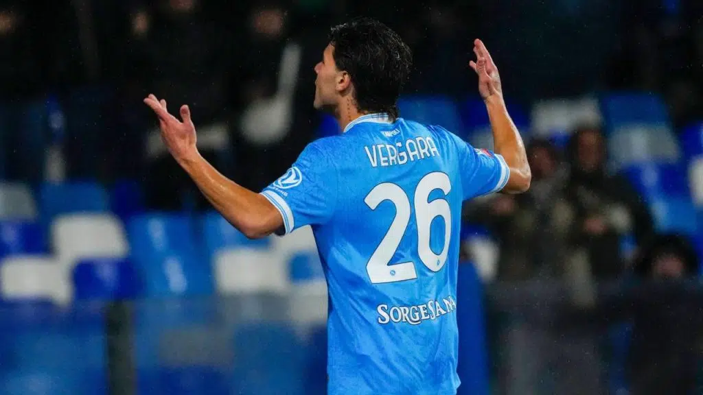 Palpite Napoli x Roma