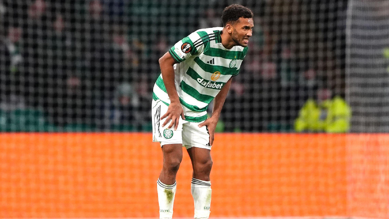 Auston Trusty do Celtic Palpite Celtic x Stuttgart – Europa League – 19/02/2026