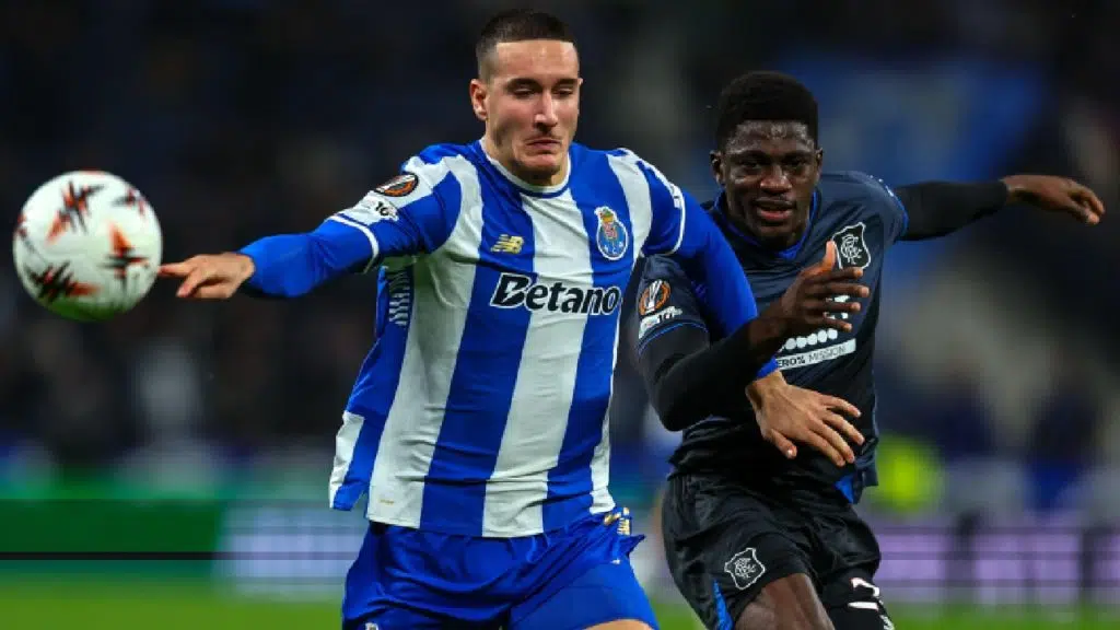 Palpite Casa Pia x Porto