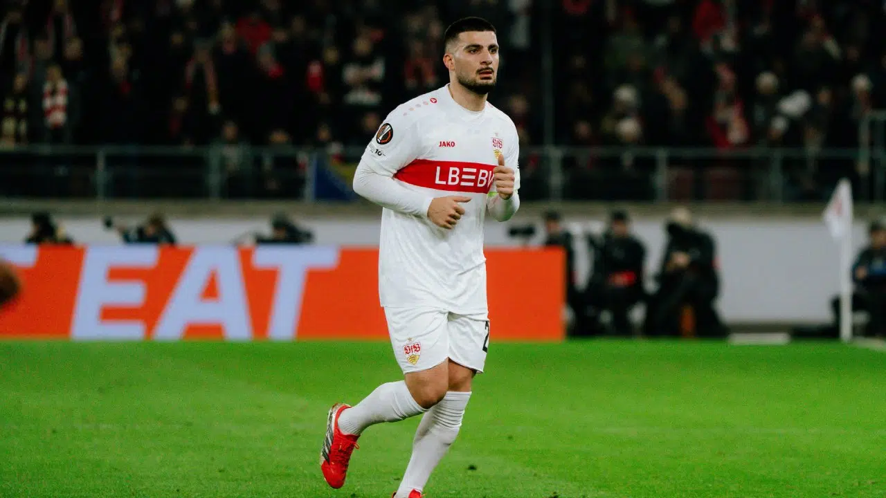Deniz Undav do Stuttgart Palpite St. Pauli x Stuttgart – Bundesliga – 07/02/2026