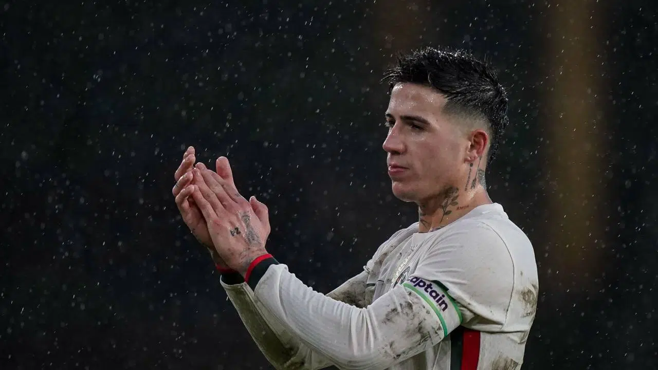 Enzo Fernandez do Chelsea Palpite Hull City x Chelsea – Copa da Inglaterra – 13/02/2026