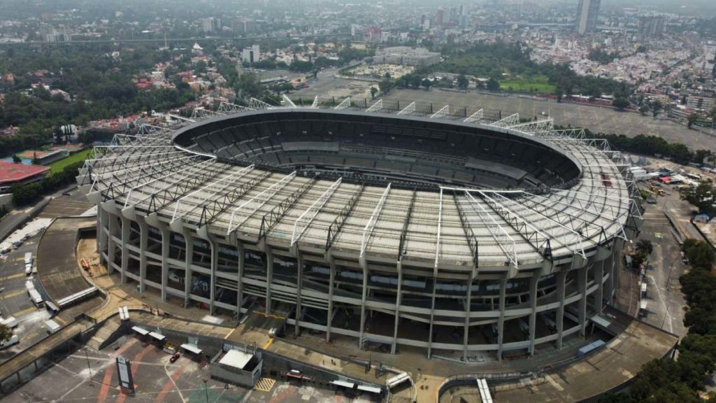 Estadio Azteca