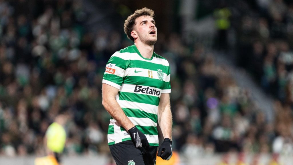 Palpite Moreirense x Sporting CP