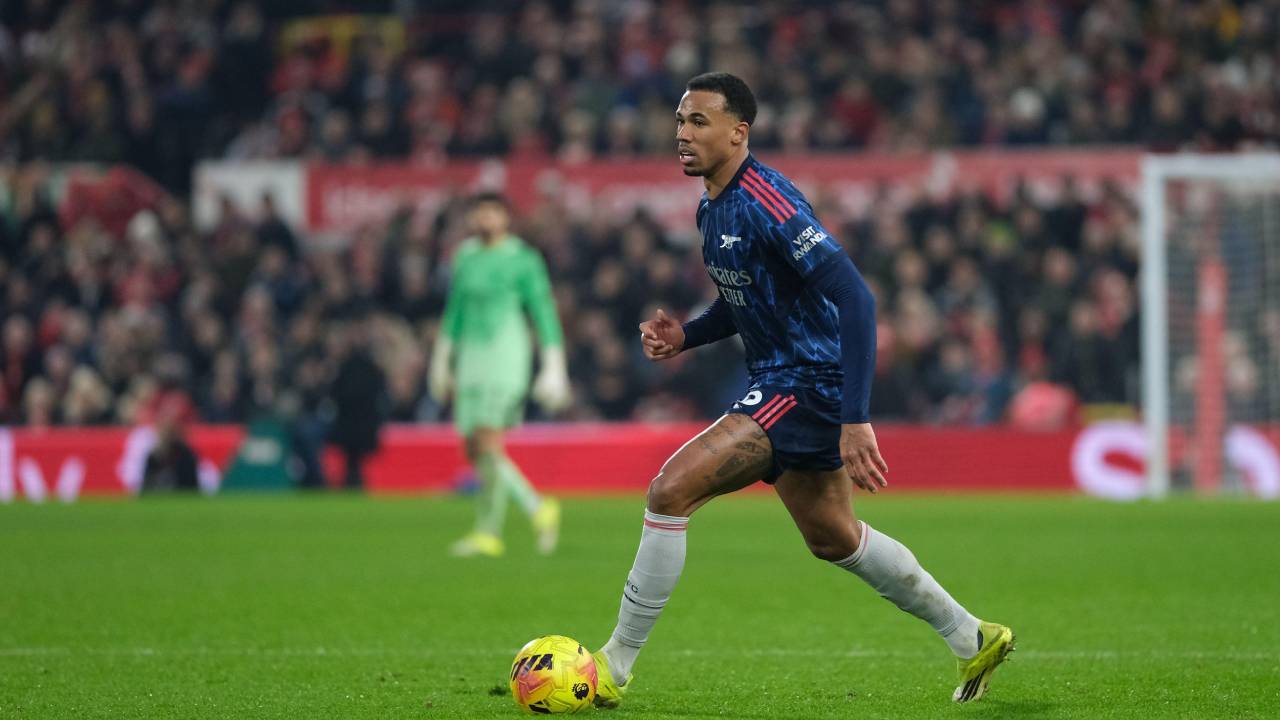 Gabriel dos Santos do Arsenal Palpite Wolves x Arsenal – Premier League – 18/02/2026