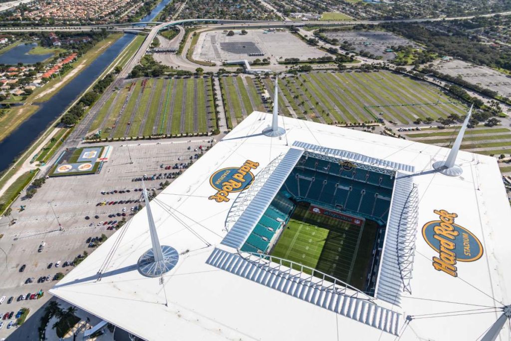 Hard Rock Stadium