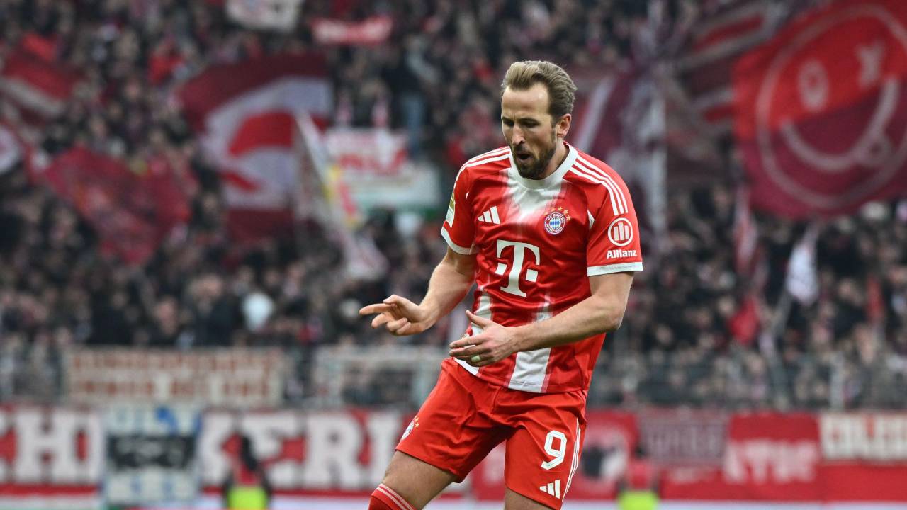Harry Kane do Bayern Munich Palpite Bayern de Munique x Eintracht Frankfurt – Bundesliga – 21/02/2026