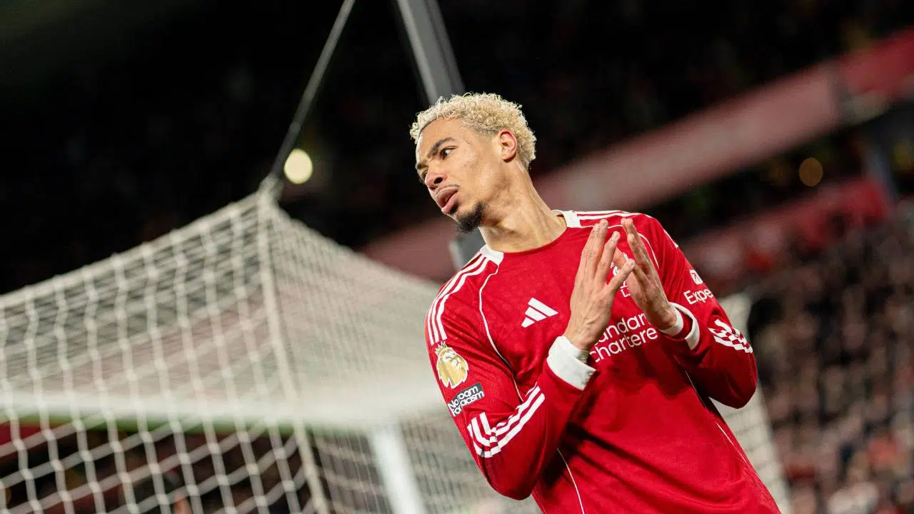 Hugo Ekitike do Liverpool Palpite Liverpool x Brighton – Copa da Inglaterra – 14/02/2026