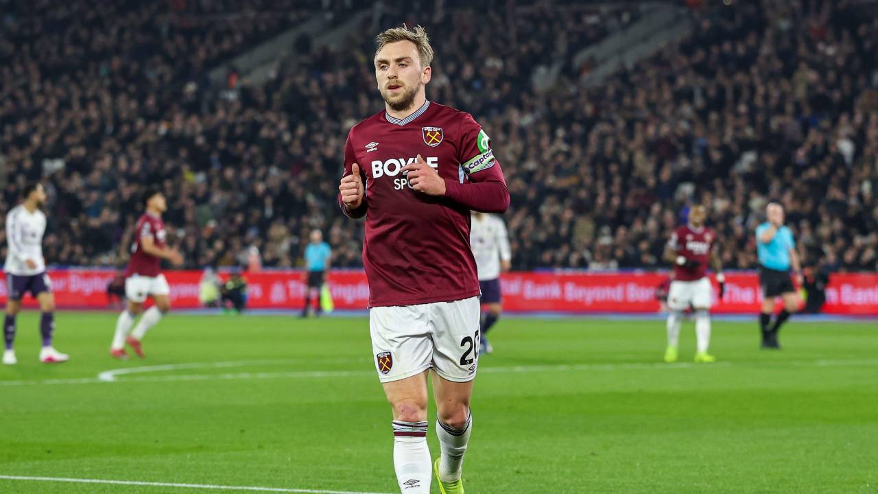 Jarrod Bowen do West Ham Palpite West Ham x Bournemouth – Premier League – 21/02/2026