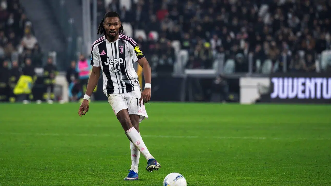 Khephren Thuram do Juventus Palpite Galatasaray x Juventus – Champions League – 17/02/2026