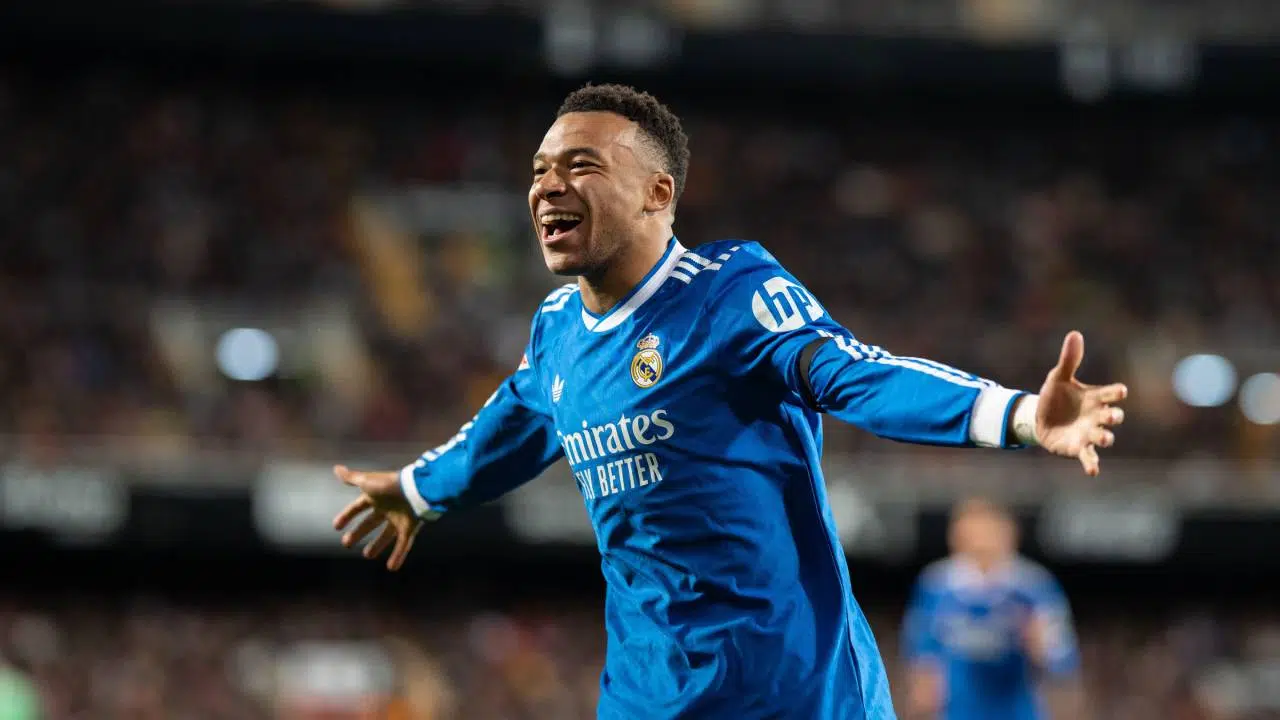 Kylian Mbappe do Real Madrid Palpite Real Madrid x Real Sociedad – La Liga – 14/02/2026