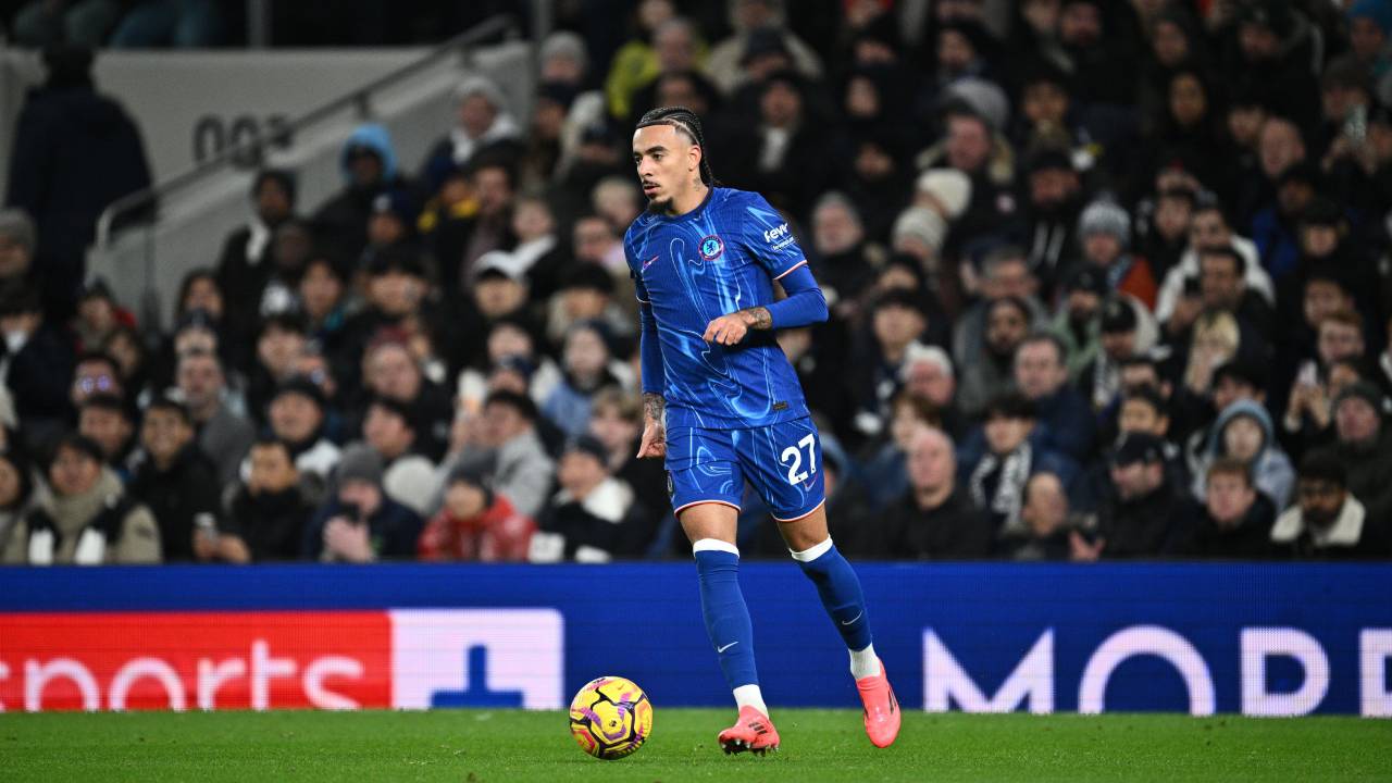 Malo Gusto do Chelsea Palpite Chelsea x Burnley – Premier League – 21/02/2026