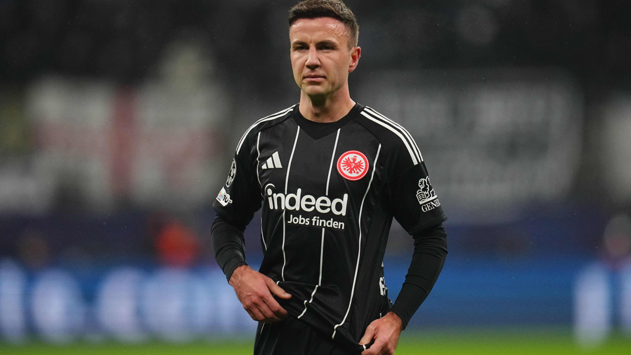 Mario Gotze do Frankfurt Palpite Eintracht Frankfurt x Borussia Mönchengladbach – Bundesliga – 14/02/2026