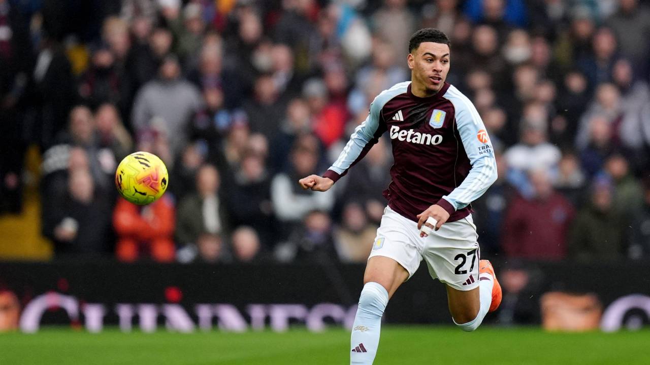 Morgan Rogers do Aston Villa Palpite Wolverhampton x Aston Villa – Premier League – 27/02/2026