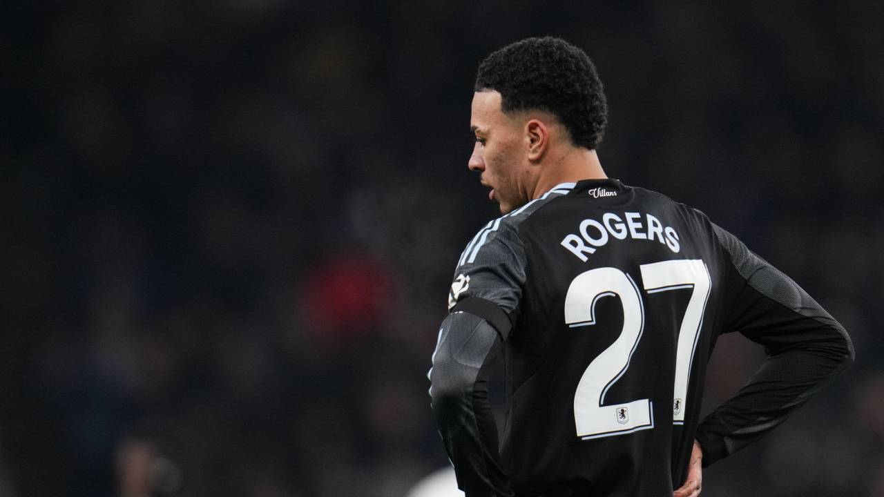 Morgan Rogers do Aston Villa Palpite Aston Villa x Newcastle – Copa da Inglaterra – 14/02/2026