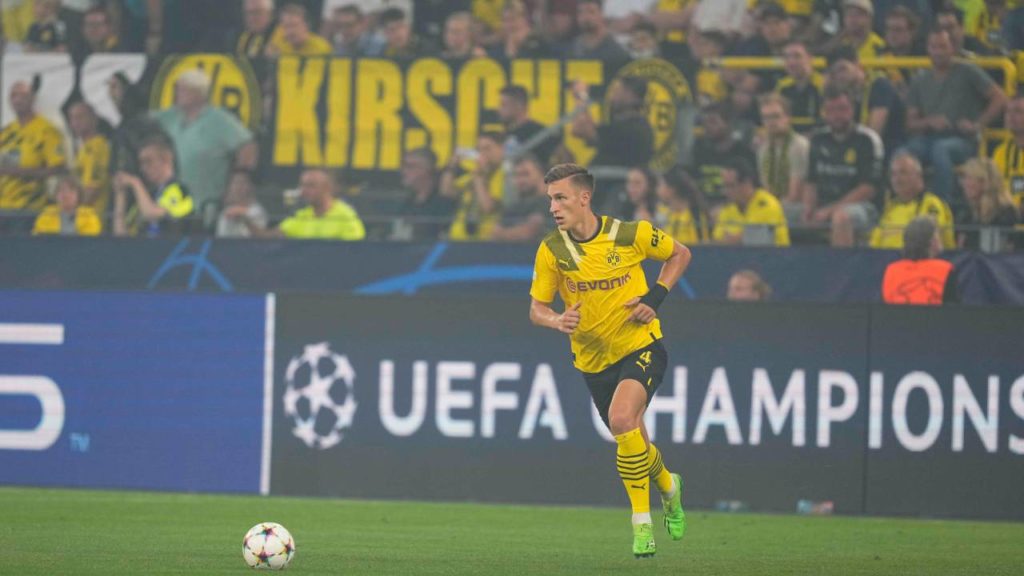 Palpite Borussia Dortmund x Mainz