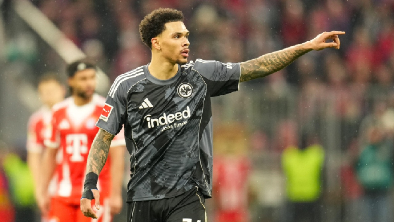 Nnamdi Collins do Eintracht Frankfurt Palpite Eintracht Frankfurt x Freiburg – Bundesliga – 01/03/2026