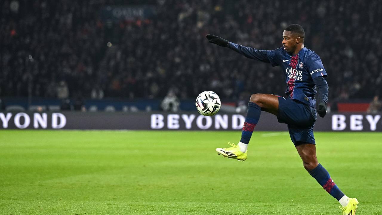 Ousmane Dembelé do PSG Palpite Rennes x PSG – Campeonato Francês – 13/02/2026