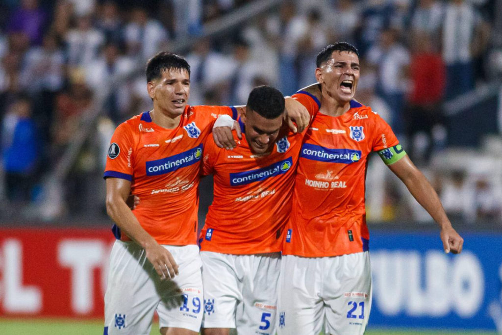 Palpite 2 de Mayo x Sporting Cristal