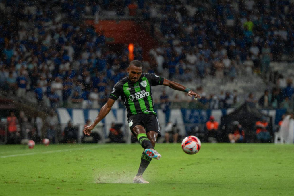 América Mineiro x North