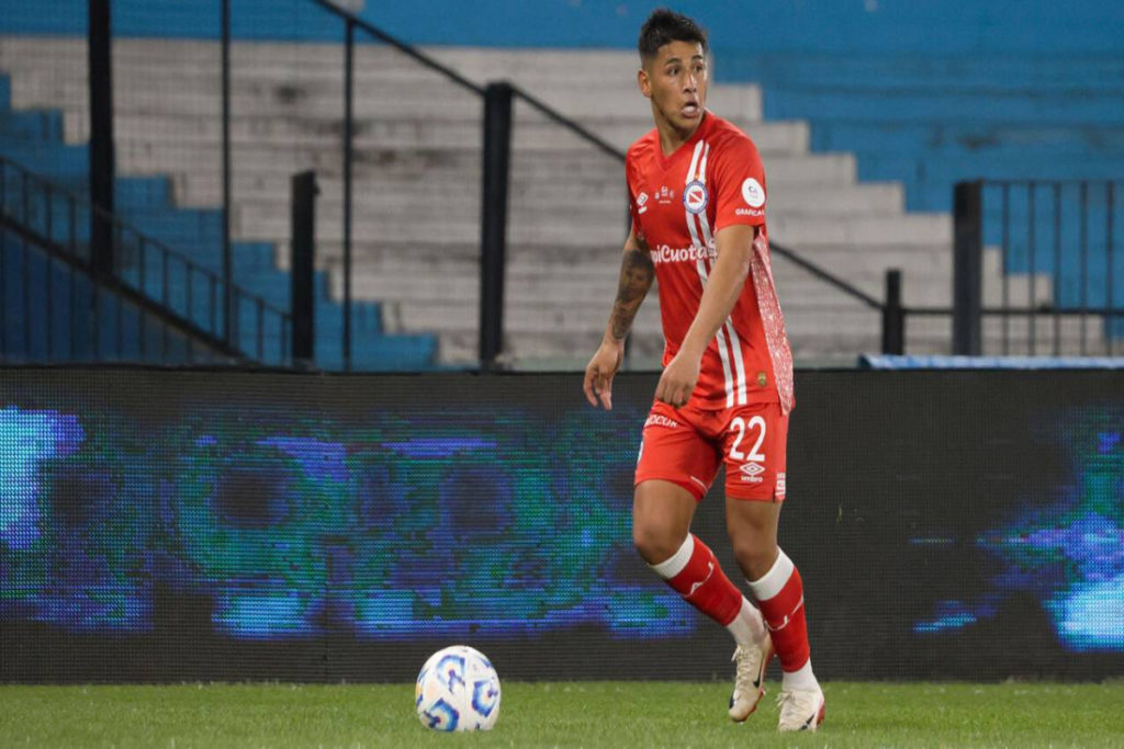 Palpite Argentinos Juniors