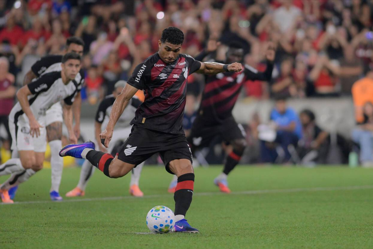 Palpite Athletico Paranaense x Londrina Palpite Athletico Paranaense x Londrina – Campeonato Paranaense – 22/02/2026