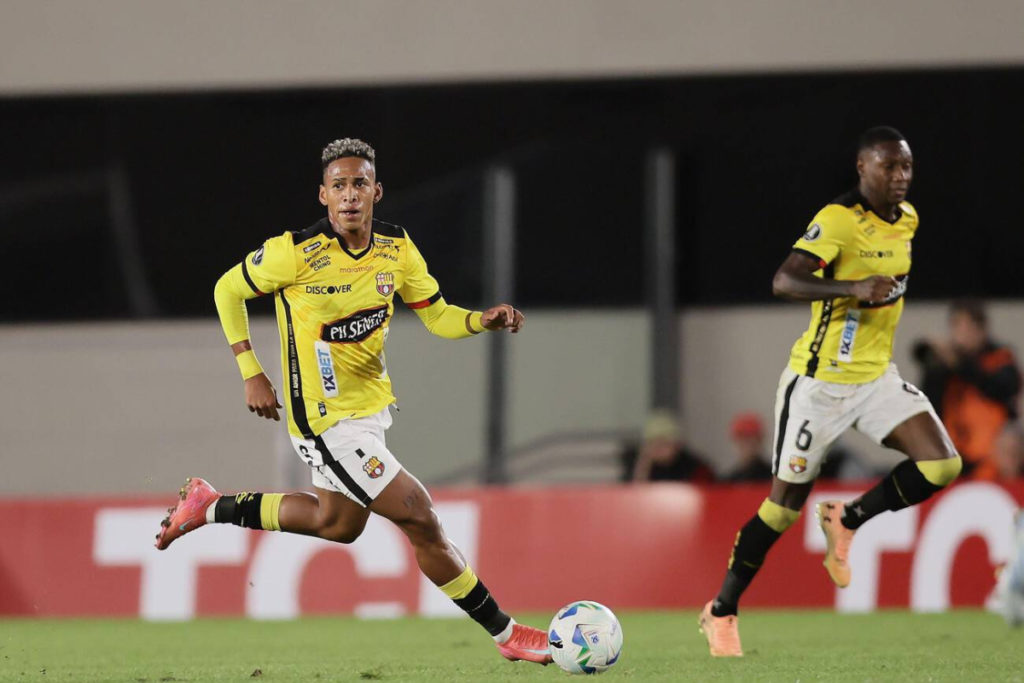 Palpite Barcelona de Guayaquil x Argentinos Juniors