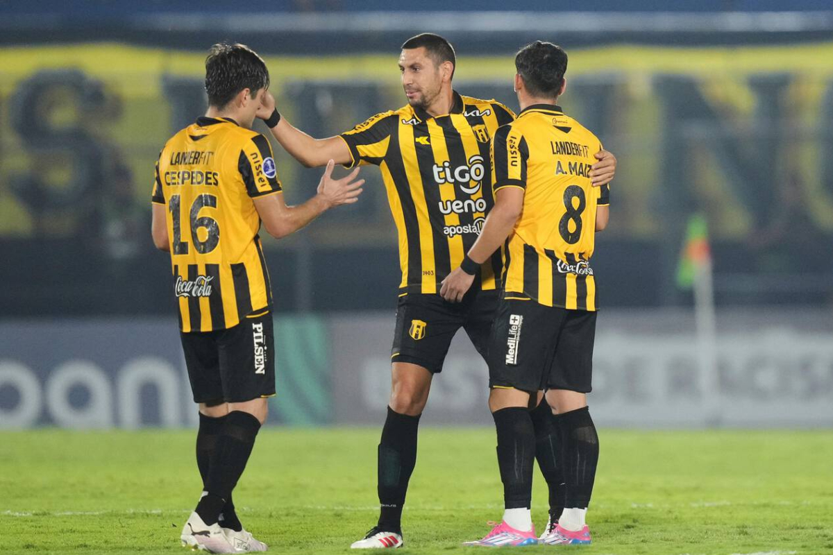 Palpite Guarani-PAR Palpite Guaraní x Juventud de las Piedras – Pré-Libertadores – 26/02/2026