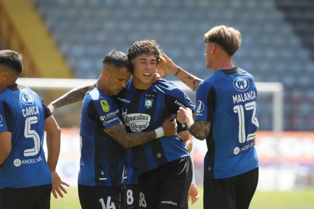 Palpite Huachipato x Carabobo