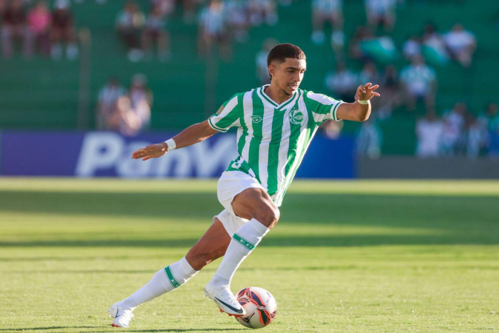 Palpite Juventude x São José