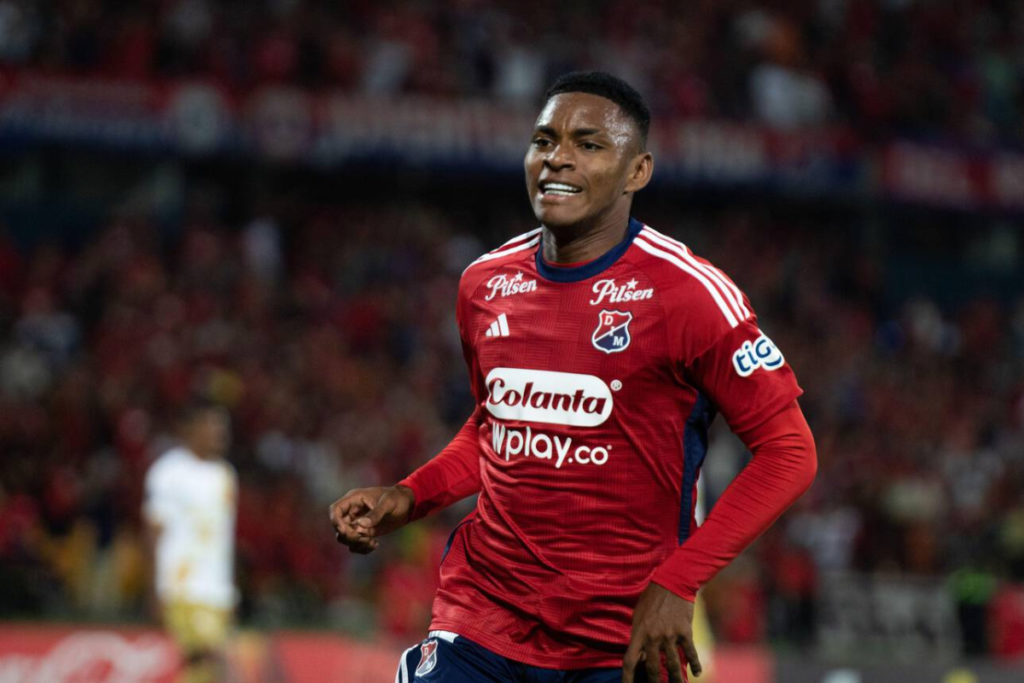 Liverpool x Independiente Medellín