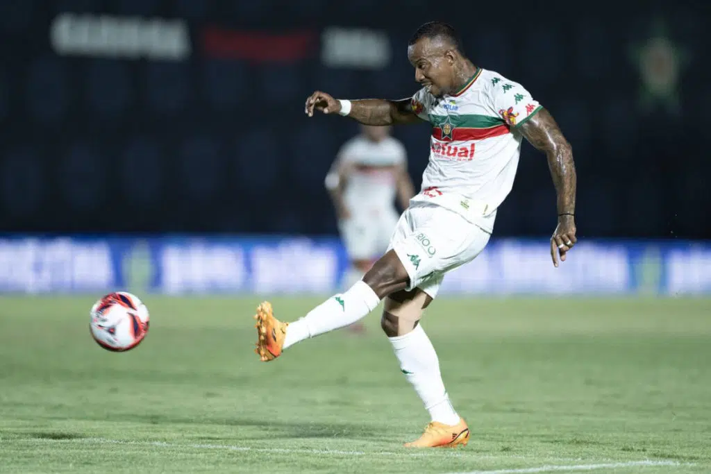 alpite Maricá x Portuguesa-RJ