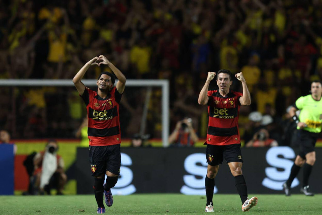Palpite Retrô x Sport Recife