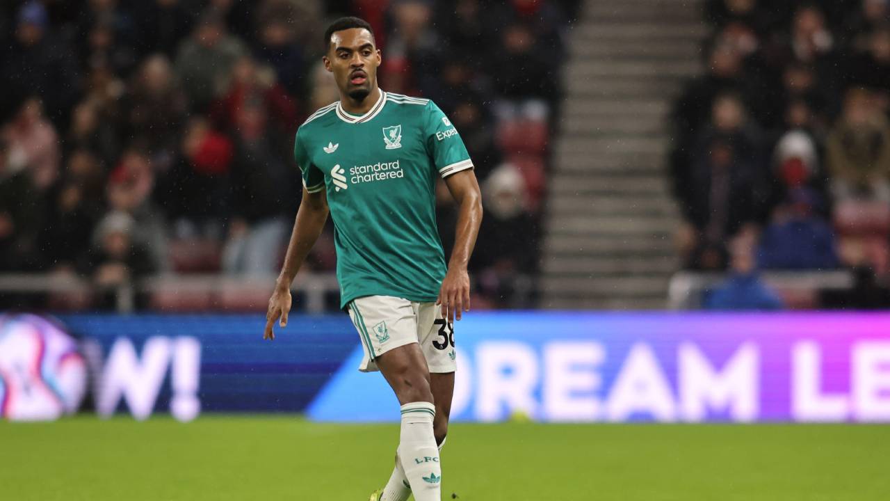Ryan Gravenberch do Liverpool Palpite Nottingham Forest x Liverpool – Premier League – 22/02/2026