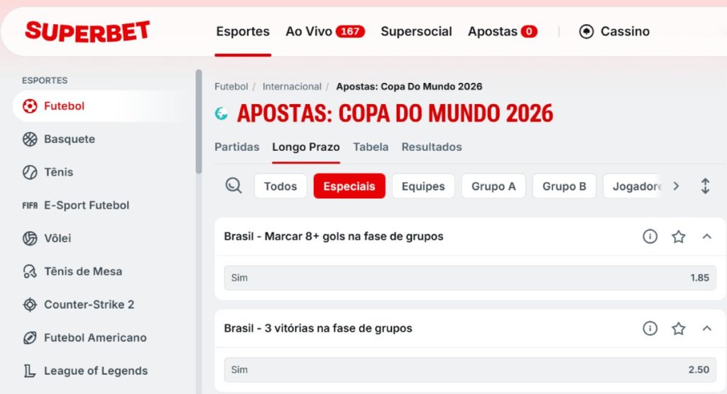 Superbet Melhores Sites De Apostas Copa Do Mundo Melhores Sites De Apostas Copa Do Mundo