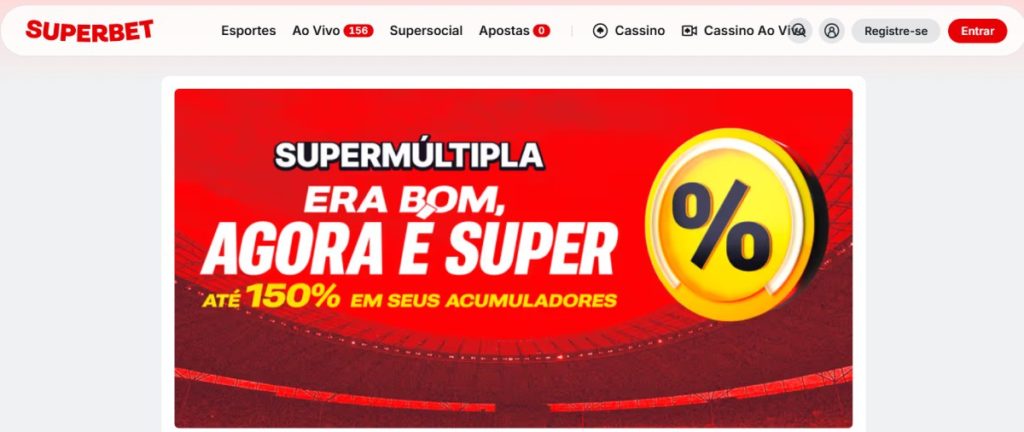 Ofertas Copa Do Mundo Superbet Super Múltipla Bônus
