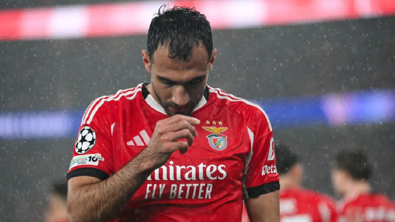 Vangelis Pavlidis do Benfica Palpite Benfica x Alverca – Campeonato Português – 08/02/2026