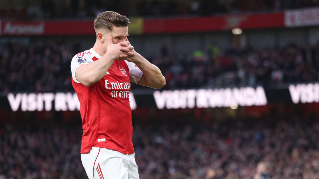 Viktor Gyokeres do Arsenal Palpite Arsenal x Wigan – Copa da Inglaterra – 15/02/2026