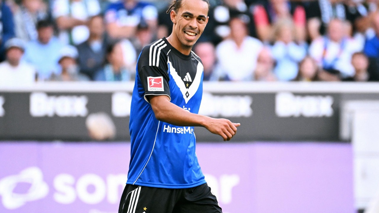 Yussuf Poulsen do Hamburgo Palpite Hamburgo x Leipzig – Bundesliga – 01/03/2026