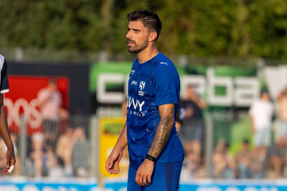 Palpite Al-Okhdood x Al Hilal - Campeonato Saudita - 05/02/2026 Palpite Al-Okhdood x Al Hilal – Campeonato Saudita – 05/02/2026