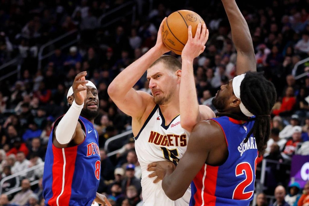 Palpite Chicago Bulls x Denver Nuggets - NBA - 07/02/2026