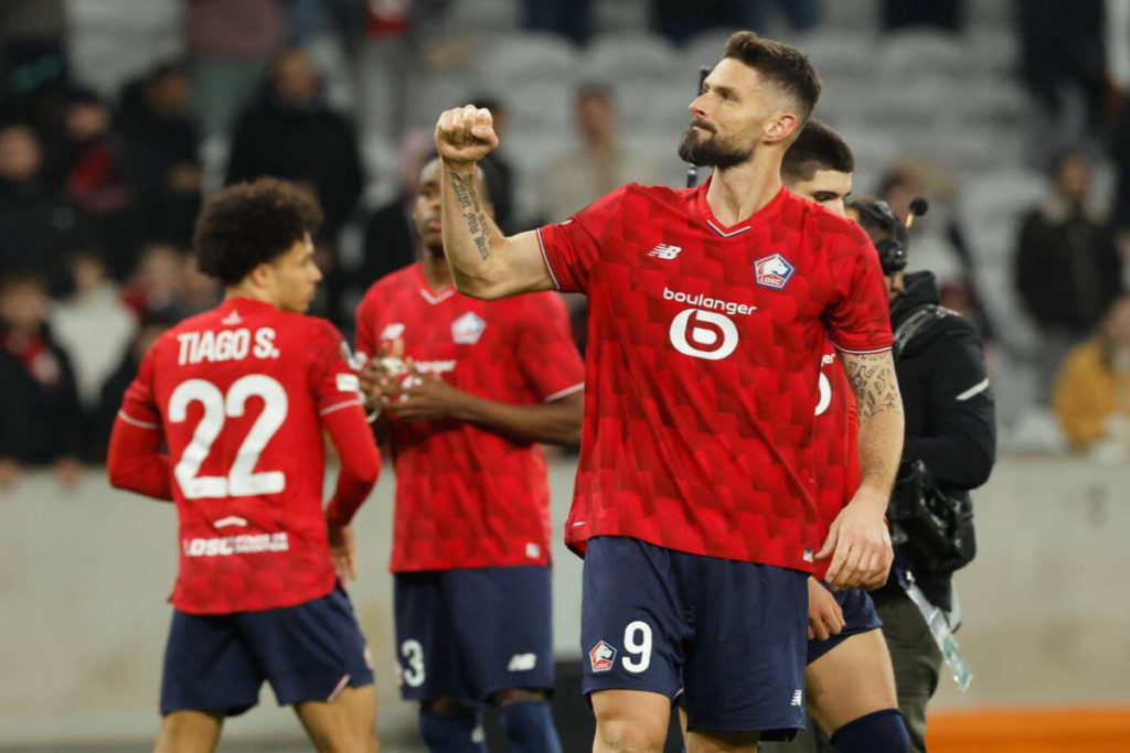 Palpite Metz x Lille